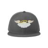 Standard Fit Flat Bill Snapback Cap Thumbnail