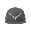 Standard Fit Flat Bill Snapback Cap Thumbnail
