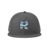Standard Fit Flat Bill Snapback Cap Thumbnail