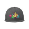 Standard Fit Flat Bill Snapback Cap Thumbnail