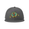 Standard Fit Flat Bill Snapback Cap Thumbnail