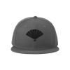 Standard Fit Flat Bill Snapback Cap Thumbnail