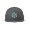 Standard Fit Flat Bill Snapback Cap Thumbnail