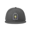 Standard Fit Flat Bill Snapback Cap Thumbnail