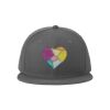 Standard Fit Flat Bill Snapback Cap Thumbnail