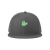 Standard Fit Flat Bill Snapback Cap Thumbnail