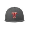Standard Fit Flat Bill Snapback Cap Thumbnail