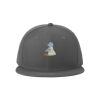 Standard Fit Flat Bill Snapback Cap Thumbnail