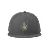 Standard Fit Flat Bill Snapback Cap Thumbnail