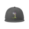 Standard Fit Flat Bill Snapback Cap Thumbnail
