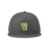 Standard Fit Flat Bill Snapback Cap Thumbnail