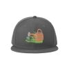 Standard Fit Flat Bill Snapback Cap Thumbnail