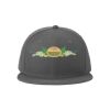 Standard Fit Flat Bill Snapback Cap Thumbnail