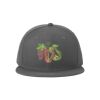 Standard Fit Flat Bill Snapback Cap Thumbnail
