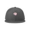 Standard Fit Flat Bill Snapback Cap Thumbnail