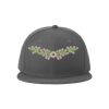 Standard Fit Flat Bill Snapback Cap Thumbnail