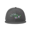 Standard Fit Flat Bill Snapback Cap Thumbnail
