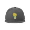 Standard Fit Flat Bill Snapback Cap Thumbnail