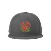 Standard Fit Flat Bill Snapback Cap Thumbnail