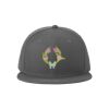 Standard Fit Flat Bill Snapback Cap Thumbnail