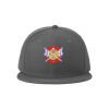 Standard Fit Flat Bill Snapback Cap Thumbnail