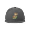 Standard Fit Flat Bill Snapback Cap Thumbnail