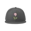 Standard Fit Flat Bill Snapback Cap Thumbnail