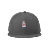 Standard Fit Flat Bill Snapback Cap Thumbnail