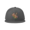 Standard Fit Flat Bill Snapback Cap Thumbnail