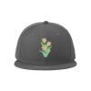 Standard Fit Flat Bill Snapback Cap Thumbnail