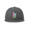 Standard Fit Flat Bill Snapback Cap Thumbnail