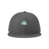 Standard Fit Flat Bill Snapback Cap Thumbnail