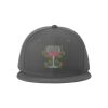 Standard Fit Flat Bill Snapback Cap Thumbnail