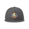 Standard Fit Flat Bill Snapback Cap Thumbnail