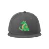 Standard Fit Flat Bill Snapback Cap Thumbnail
