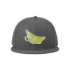 Standard Fit Flat Bill Snapback Cap Thumbnail