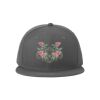 Standard Fit Flat Bill Snapback Cap Thumbnail