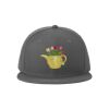 Standard Fit Flat Bill Snapback Cap Thumbnail