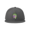 Standard Fit Flat Bill Snapback Cap Thumbnail