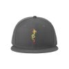 Standard Fit Flat Bill Snapback Cap Thumbnail