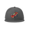 Standard Fit Flat Bill Snapback Cap Thumbnail