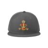 Standard Fit Flat Bill Snapback Cap Thumbnail