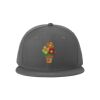 Standard Fit Flat Bill Snapback Cap Thumbnail
