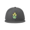 Standard Fit Flat Bill Snapback Cap Thumbnail