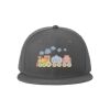 Standard Fit Flat Bill Snapback Cap Thumbnail