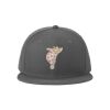 Standard Fit Flat Bill Snapback Cap Thumbnail