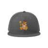 Standard Fit Flat Bill Snapback Cap Thumbnail