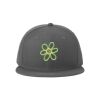 Standard Fit Flat Bill Snapback Cap Thumbnail