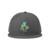 Standard Fit Flat Bill Snapback Cap Thumbnail