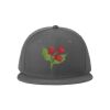 Standard Fit Flat Bill Snapback Cap Thumbnail